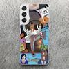 Мультяшный B-BoJack Horseman Принт Мягкий Чехол для Samsung Galaxy S25 S24 S23 S22 Ultra S21 Plus S20 FE Чехол для Телефона S10 + Узор Co
