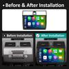 Для Suzuki Swift 2003 2004 2005 2006 - 2010 Android Intelligent System Wireless Carplay DSP Stereo Autoradio Auto Tools No 2 din