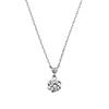 Vendome Necklace Platinum Pt900 Diamond CT GPAN008540DI [Official] [VIH Aoyama] 0.120