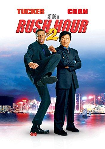 Rush Hour 2 DVD
