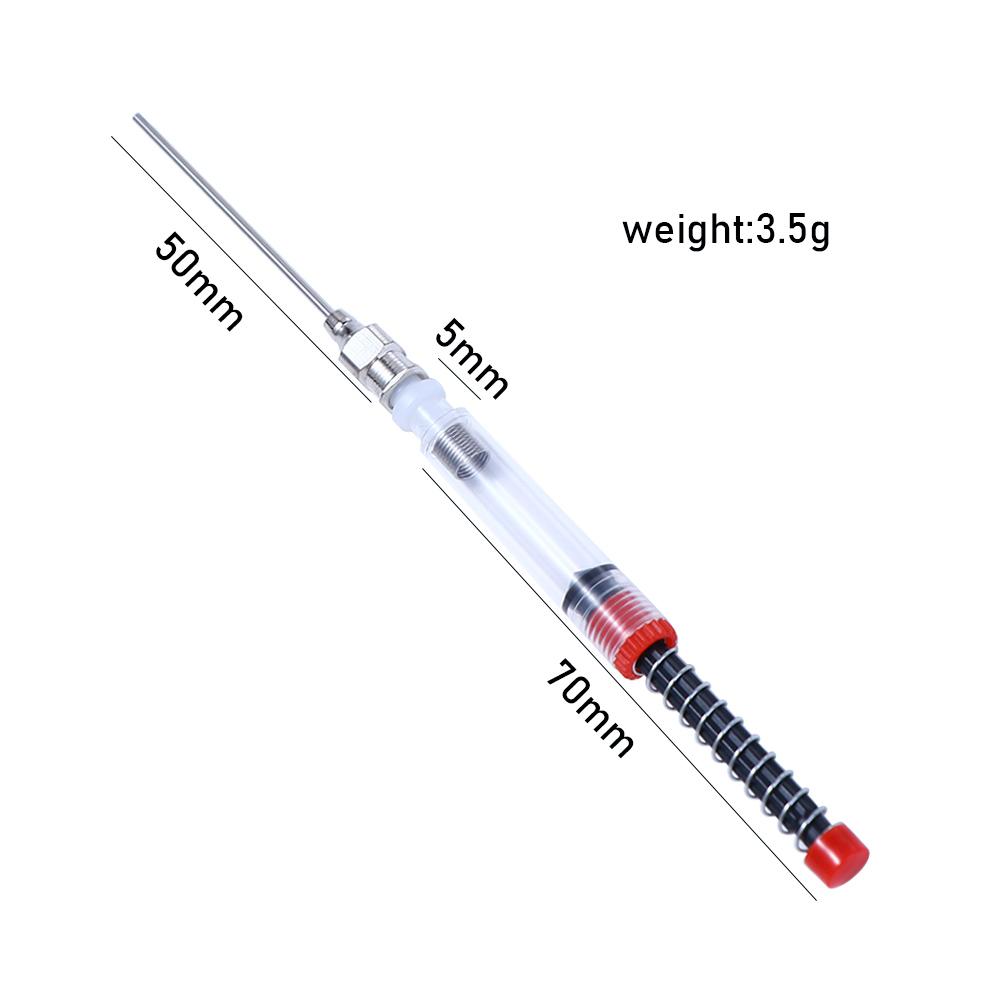 Device Ink Cartridge Filler Fountain Pen Syringe Tool Ink Supplies Bottled Cartridge Syringe
