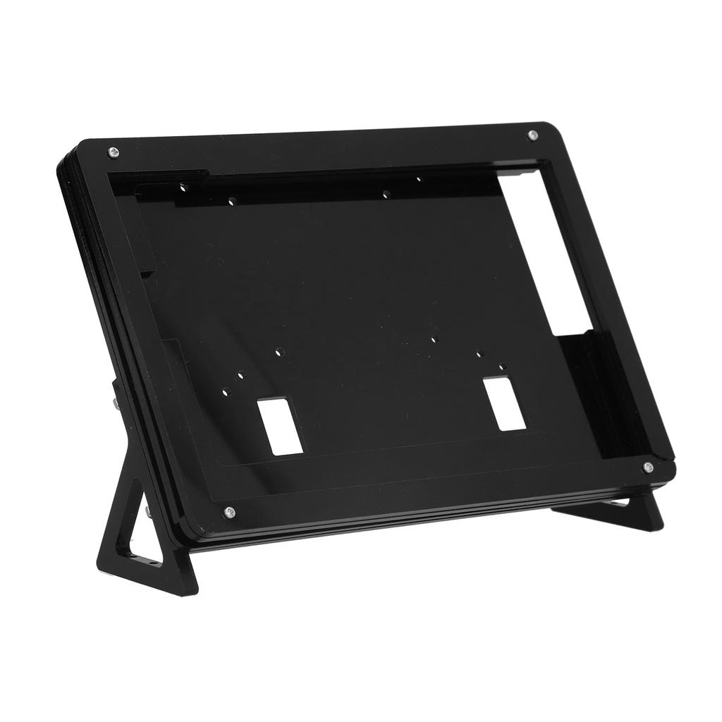 7-дюймовый сенсорный экран Держатели корпуса Акриловый для Raspberry Pi Сенсорный экран Корпус Кронштейн со стойкой