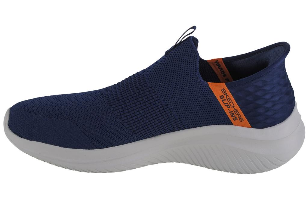 Skechers Slip-Ins Ultra Flex 3.0 Viewpoint, Мужские темно-синие кроссовки