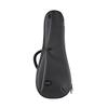 Basiner Basiner Ukulele Case ACME Series Ukulele Gig Bag Charcoal Gray Concert/Soprano (Gig Case) ACME-UKC []