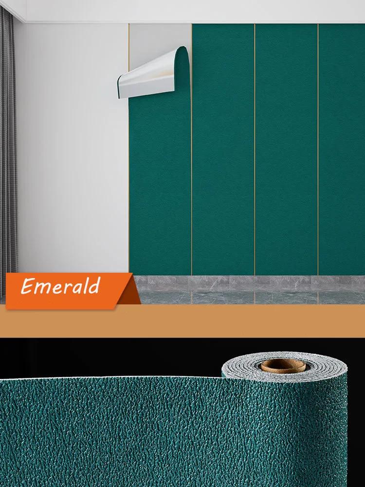 50смX2,8М/10М 3D Самоклеящиеся Изоляционные Обои Водонепроницаемая Влагостойкая Звукоизоляционная Панель Потолок ТВ Фон Декор