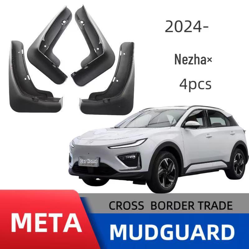 Nezha X Car Mudguard - Special Edition, No-Drill Installation