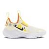 Nike Кроссовки Flex Runner 3 Ps Белый парус Флуоресцентный желтый Черный HM3719-101