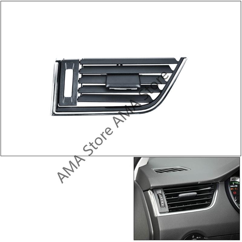X7JF Air Vent Cover 5E0819701 5E0820951 Car Dashboard Vent Grille Outlet Panel