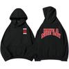 Bon Jovi Forever Tour Graphic Women Men Unisex High Street Long Sleeve Pullovers Oversized Y2k Streetwear Pullover Tracksuit Female Male Clothing