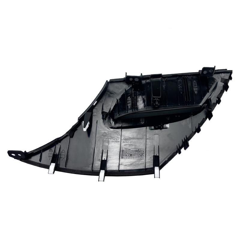WQLSK OME 84745 B5000 For Electronic clock cover trim panel For Kia K3 Cerato 2013-2018 Dashboard upper trim panel dashboard