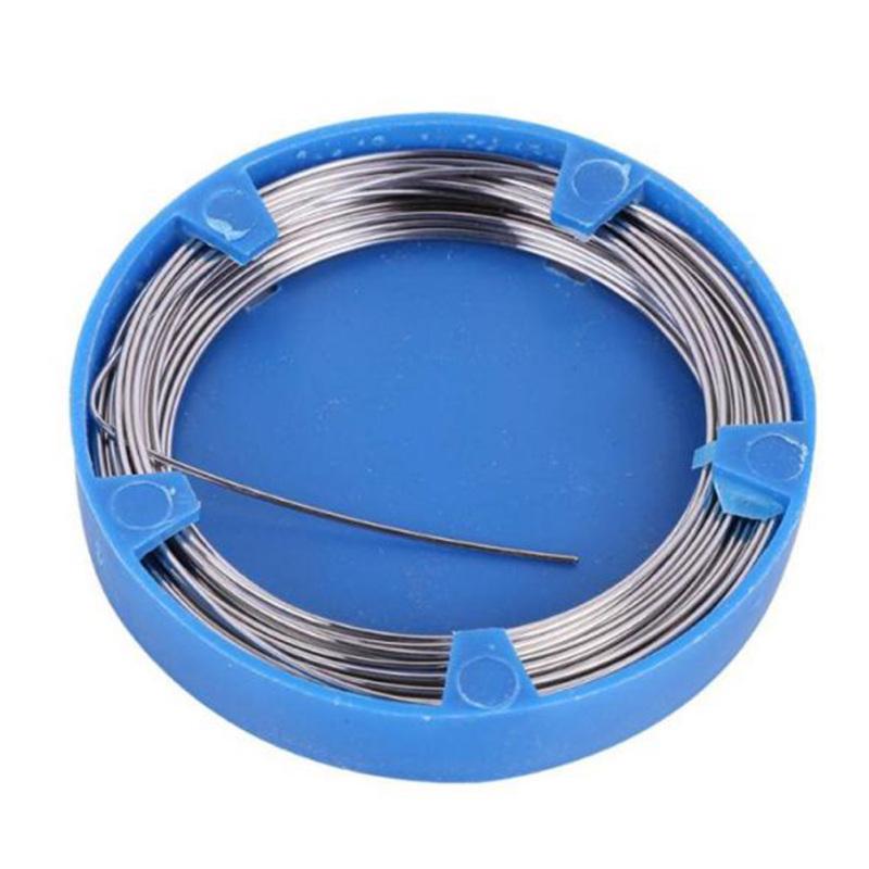 Стоматологическая проволока из нержавеющей стали 0,5 мм до 1,6 мм Mayitr для стоматологических инструментов, стоматологический материал, инструменты