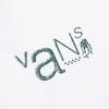 Vans x Asian Artist Collection Asia Artist Collaboration Edition T Shirt Unisex White VN000HA9WHT1