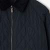 Burberry Logo embroidered Padded Jacket 80979501