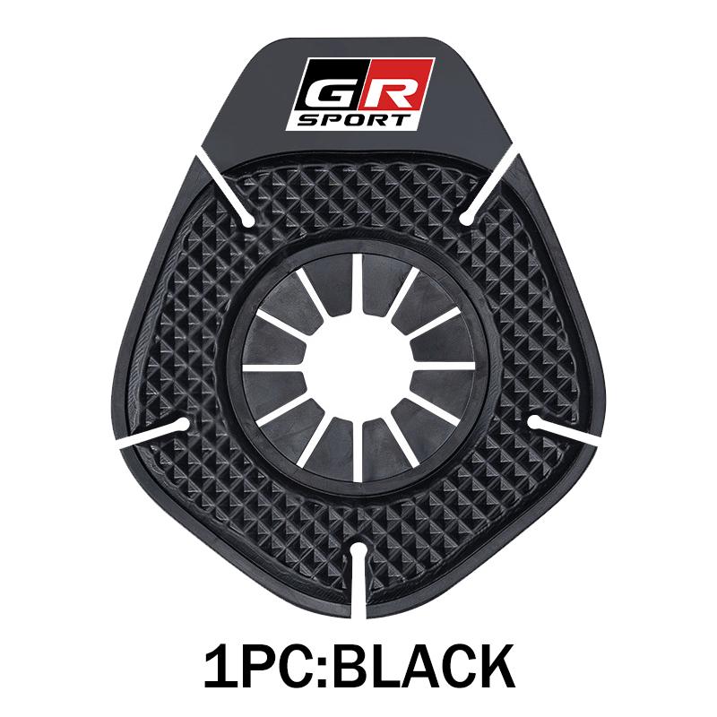 Car Windshield Wiper Bottom Hole Protective Cover Auto Accessorie For S1 Supra Aygo Prado RAV4 Hilux Yaris Corolla 4Runner JH0