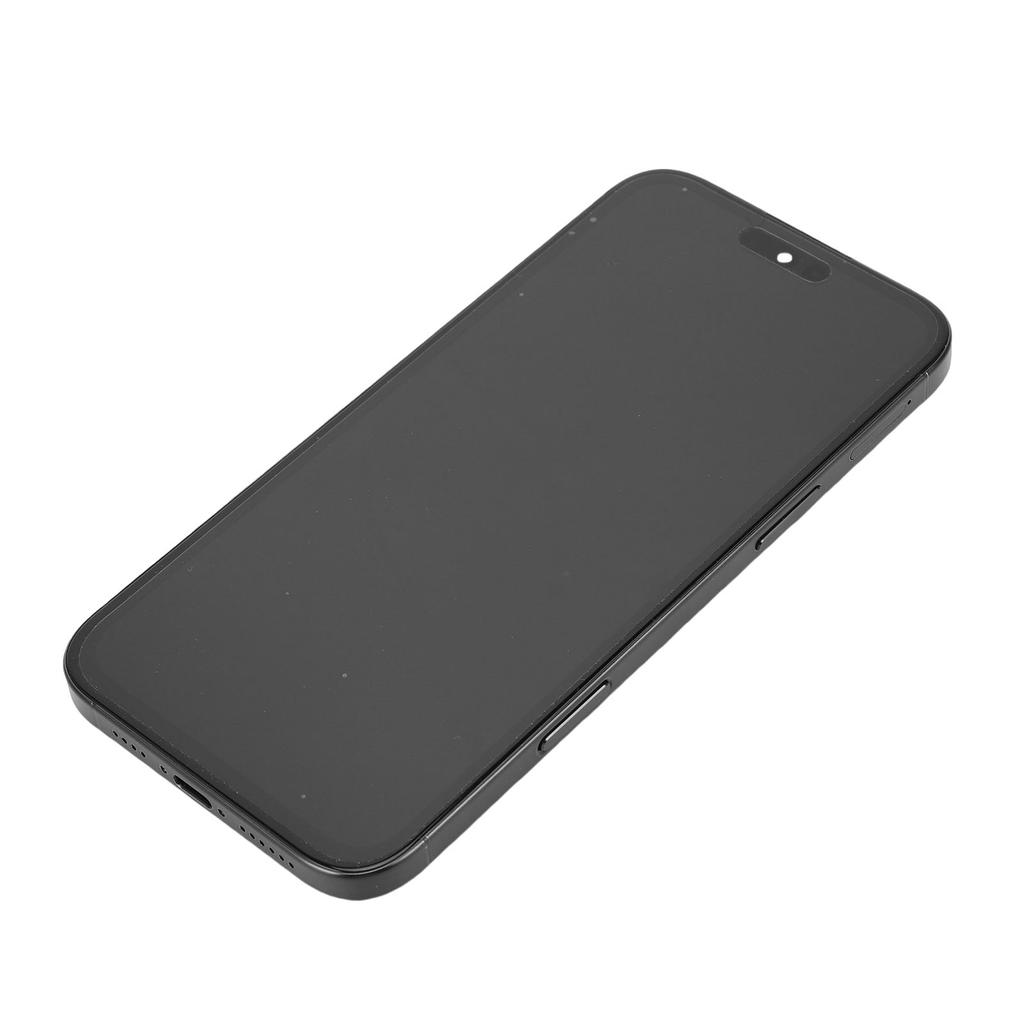 Разблокированный смартфон i15 Pro Max Сеть 4G Двухдиапазонный Wi-Fi 5G Разблокированный мобильный телефон 12 ГБ ОЗУ 256 ГБ Две SIM-карты Двойной режим ожидания