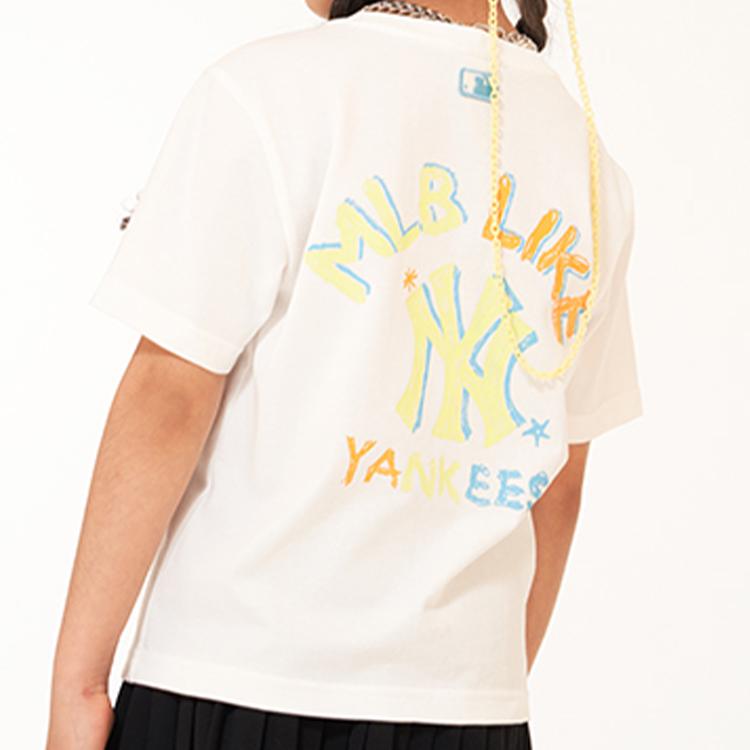 New MLB Kids T-Shirts 7ATSL0123-50WHS
