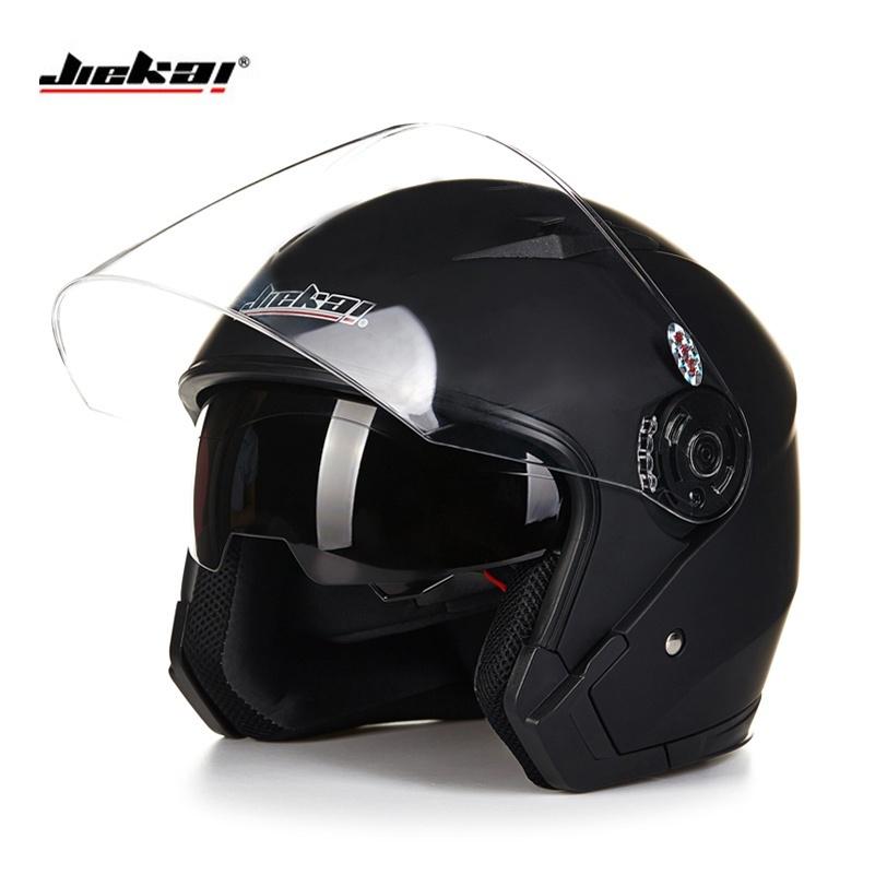 8 цветов мотоциклетный шлем с открытым лицом Capacete Para Motocicleta Cascos Para Moto Racing