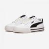 Puma Пальто Classic Bulk Fs Pki39635302 Puma White Puma Black