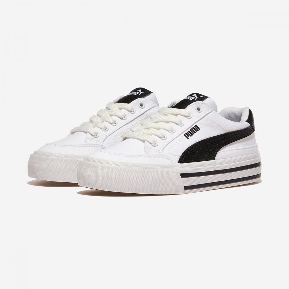 Puma Пальто Classic Bulk Fs Pki39635302 Puma White Puma Black