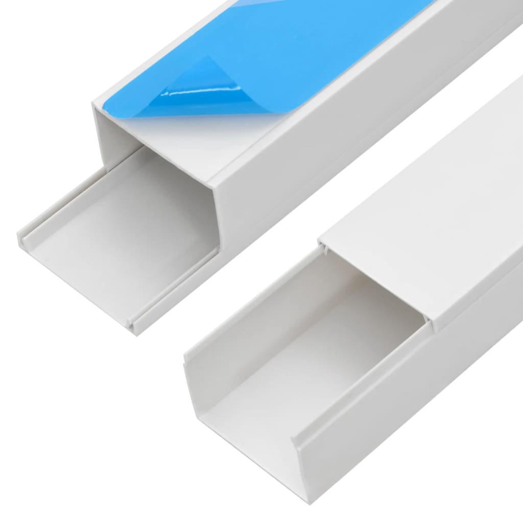 Kanał Elektroinstalacyjny, Samoprzylepny, 50X25 Mm, 10 M, Pvc