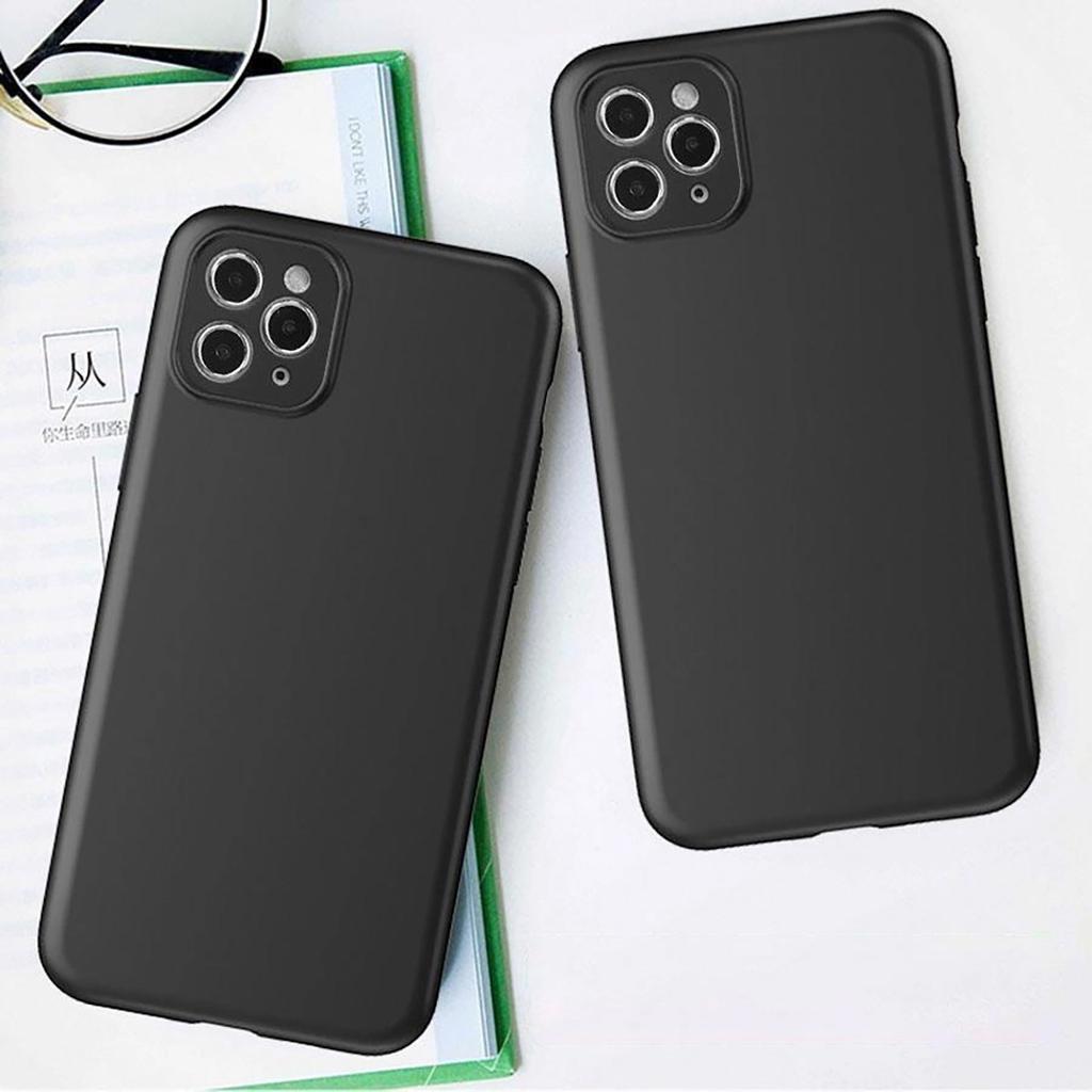 Premium Black Soft Case for Nothing Phone 2 by Hurtel