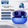 Беспроводные спортивные наушники открытого типа Philips TAT2719