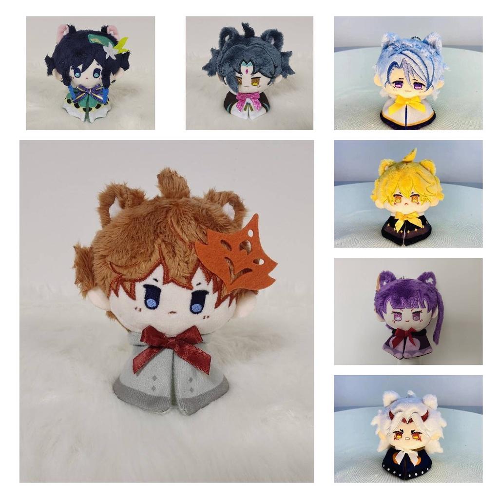 Оригинальная плюшевая игрушка Windy, хлопковая кукла Abeldo, подвеска Dada Liya Koli, ручная