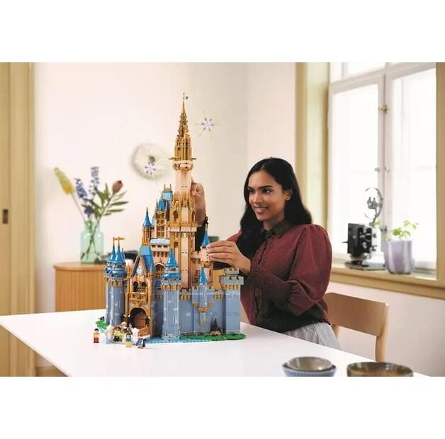 Конструктор LEGO Disney 43222 Замок Disney