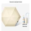 beneunder Портативный складной капсульный зонт BM525