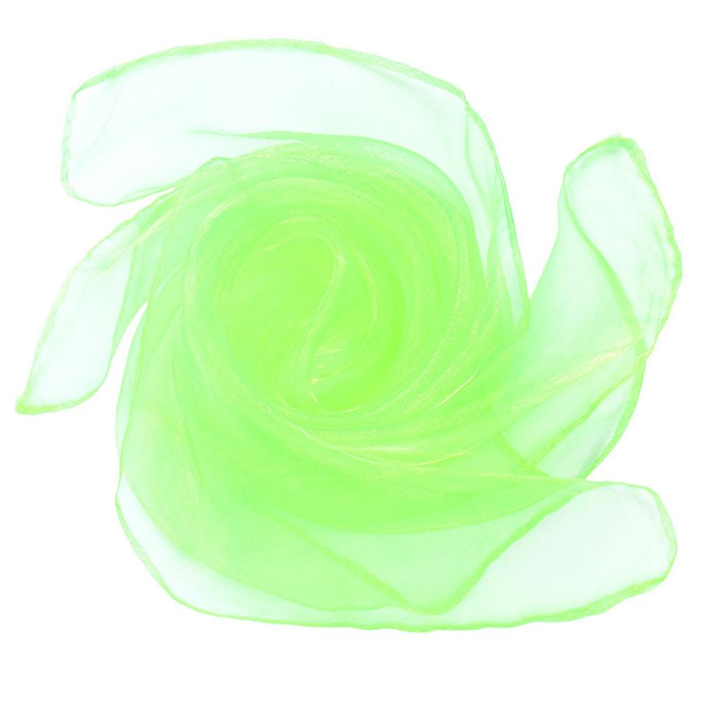 Juggling Scarf, Dance Scarf, Performance Scarf For Kindergarten Children, Dance Juggling Scarf, Juggling, Games 60 X 60 Cm