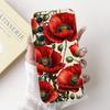 Чехол для Samsung Galaxy A53 A54 A55 5G Обложка SM-A536B SM-A546V SM-A556B Ударопрочный Funda Модный Цветочный Мягкий Силиконовый Матовый Etui