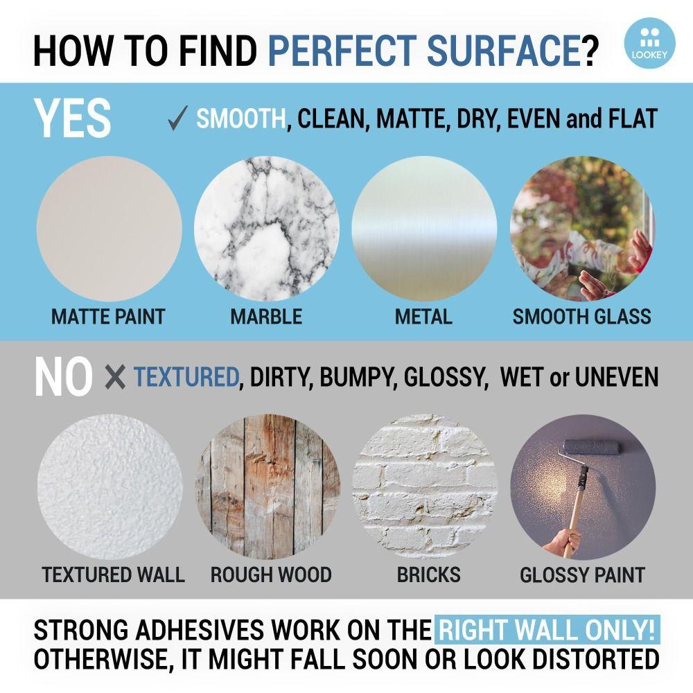 3 in 1 Growth Chart Mirror for Wall Growth Chart Puzzle Mirrors Children'S Growth Chart Mirror