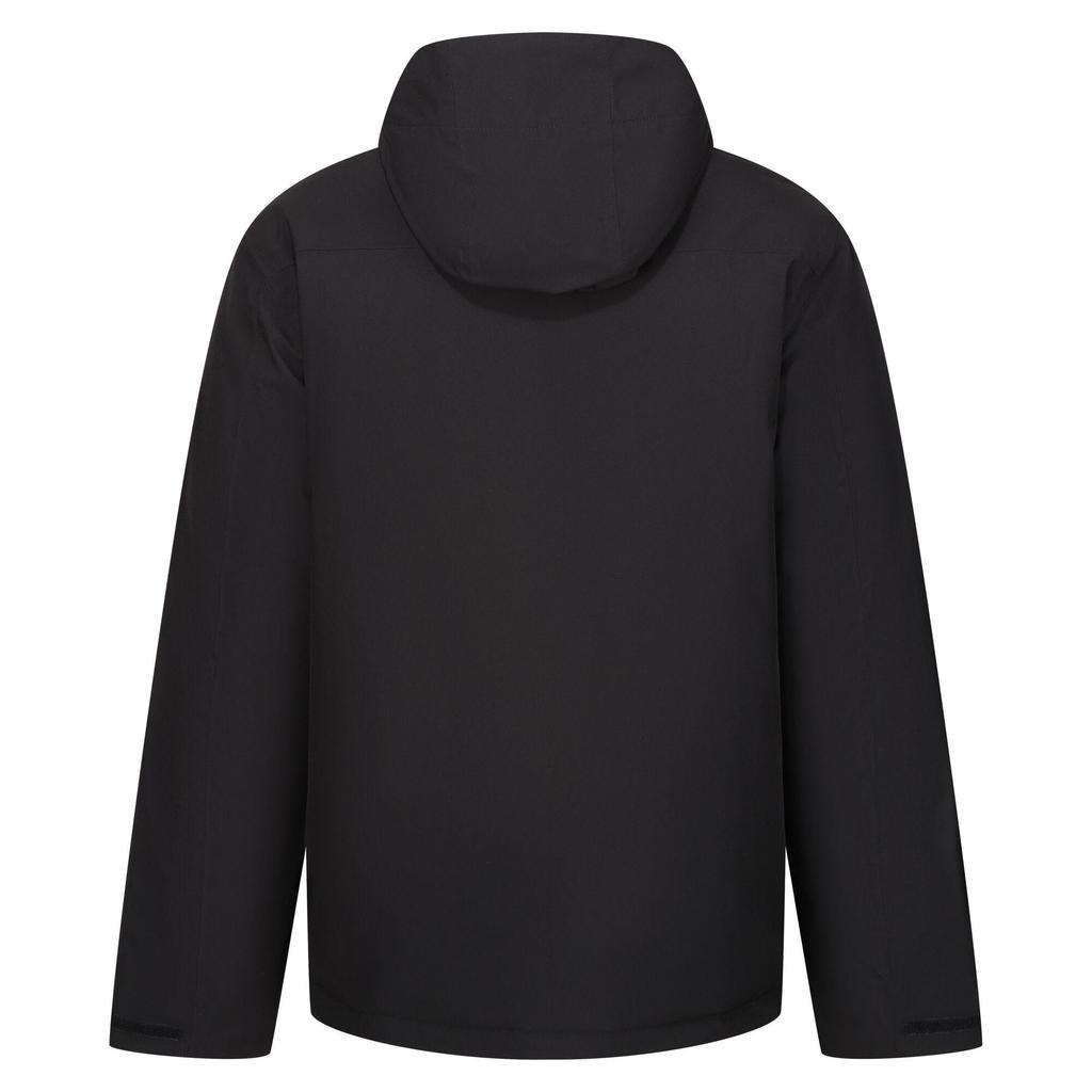 Regatta Mens Navigate Insulated Waterproof Jacket