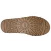 UGG Harkley Средние ботинки на флисовой подкладке Коричневые 1016472-CHE