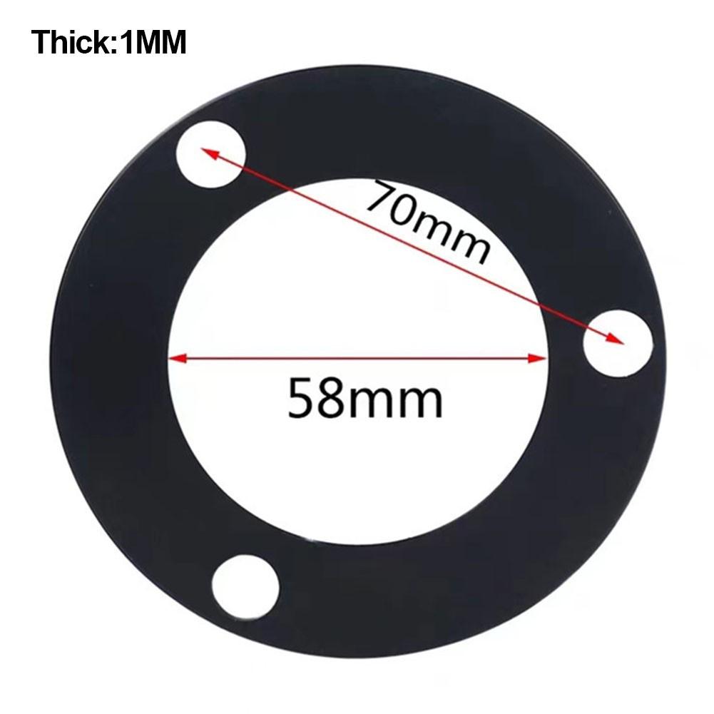 For Electric Bike Kit Chain Sheet Spacer Kit Replacement