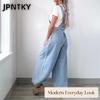 Женский модный повседневный комбинезон JPNTKY с принтом однотонного цвета