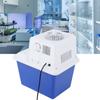 Circulating Water Vacuum Pump 180W Stainless Steel Multipurpose Laboratory Equipment 60L minEU Plug 220V