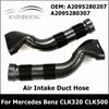 Воздухозаборный патрубок для Mercedes Benz CLK320 CLK500 CLK 55AMG C55 AMG W209 2095280207 2095280307 A2095280207 A2095280307