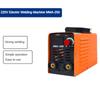 220V 3000W High Power Arc Welding Machine Household Portable Welding Machine Small Automatic Welding Equipment