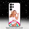 M-Mariah C-Carey Singer Phone Case For Samsung S 25,24,23,22,30,21,10,9,Ultra,Plus,Lite,FE,4,5 G Black Soft Case