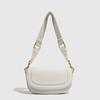 Седельная сумка Z Family 2025 - Новая модная сумка через плечо с широким ремнем