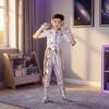 Halloween Space Astronaut Costume Future Style Robot Costume Children Spaceman Costume  Stage Show