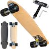 Скейтборд WalnutSkate Complete Product IN Competition inch Cruiser Complete Set Skateboard Authentic Skateboard Собранный в Японии белый маленький