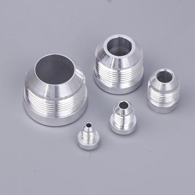 1 шт., сварной фитинг для шланга с закисью азота An3 An4 An6 An8 An10 An12 An16 An20, прямой адаптер для сварки из алюминиевого сплава