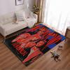 Måneskin Mamma Mia Poster Carpet suitable as a non-slip mat for the living room or bedroom sofa