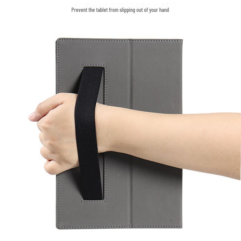 Кожаный чехол-подставка Acer Iconia Tab M10 с защитой от падений