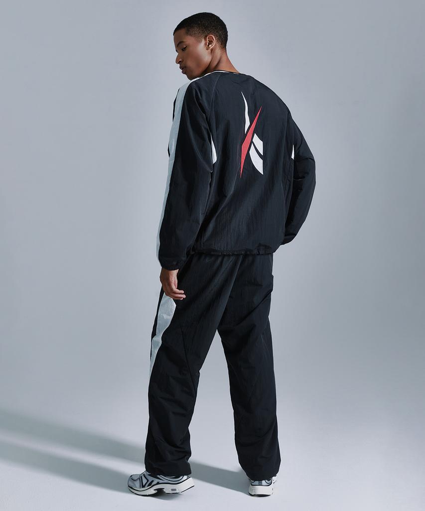 Reebok Штаны для разминки Rival - Черные