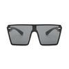 Retro Square Sunglasses Women Men Brand Designer Vintage Sun Glasses Female Male Fashion Punk Mirror Rectangle