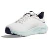 HOKA  Solimar Blanc De Blanc Blue Glass Women Sneakers White 1123075-BDBBG