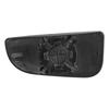 For 10-20 models of Dodge Ram RAM pickup trucks. Replacement of unheated rearview lenses for reversing lenses